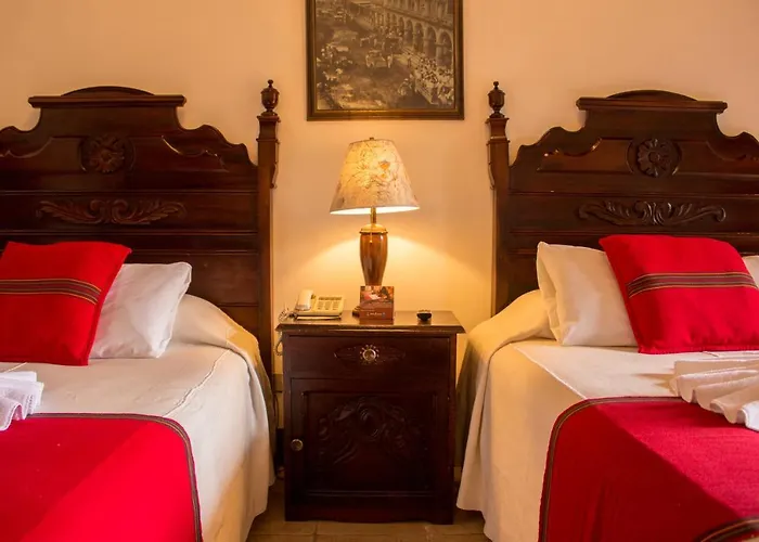 Hotel Posada de Don Rodrigo Antigua