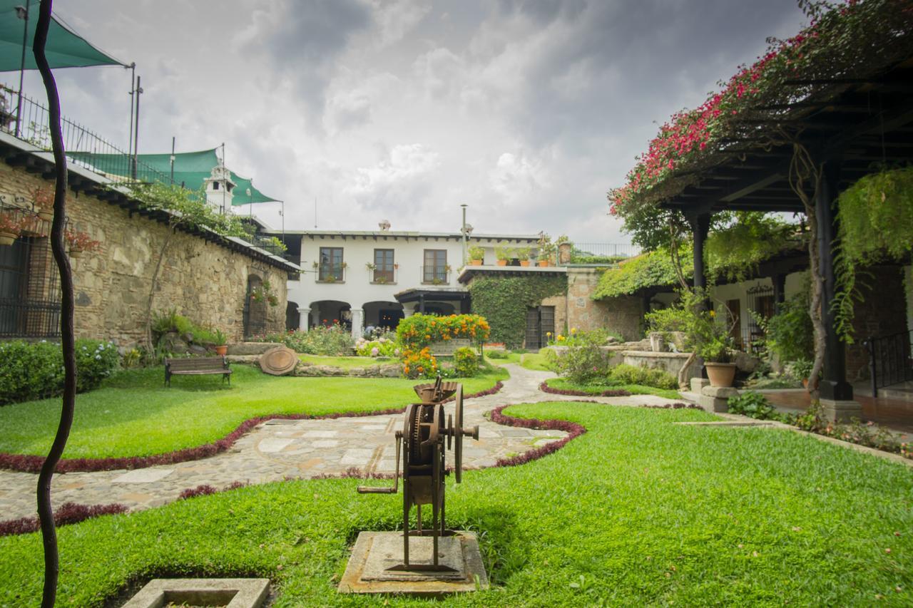 Hotel De Don Rodrigo 4*