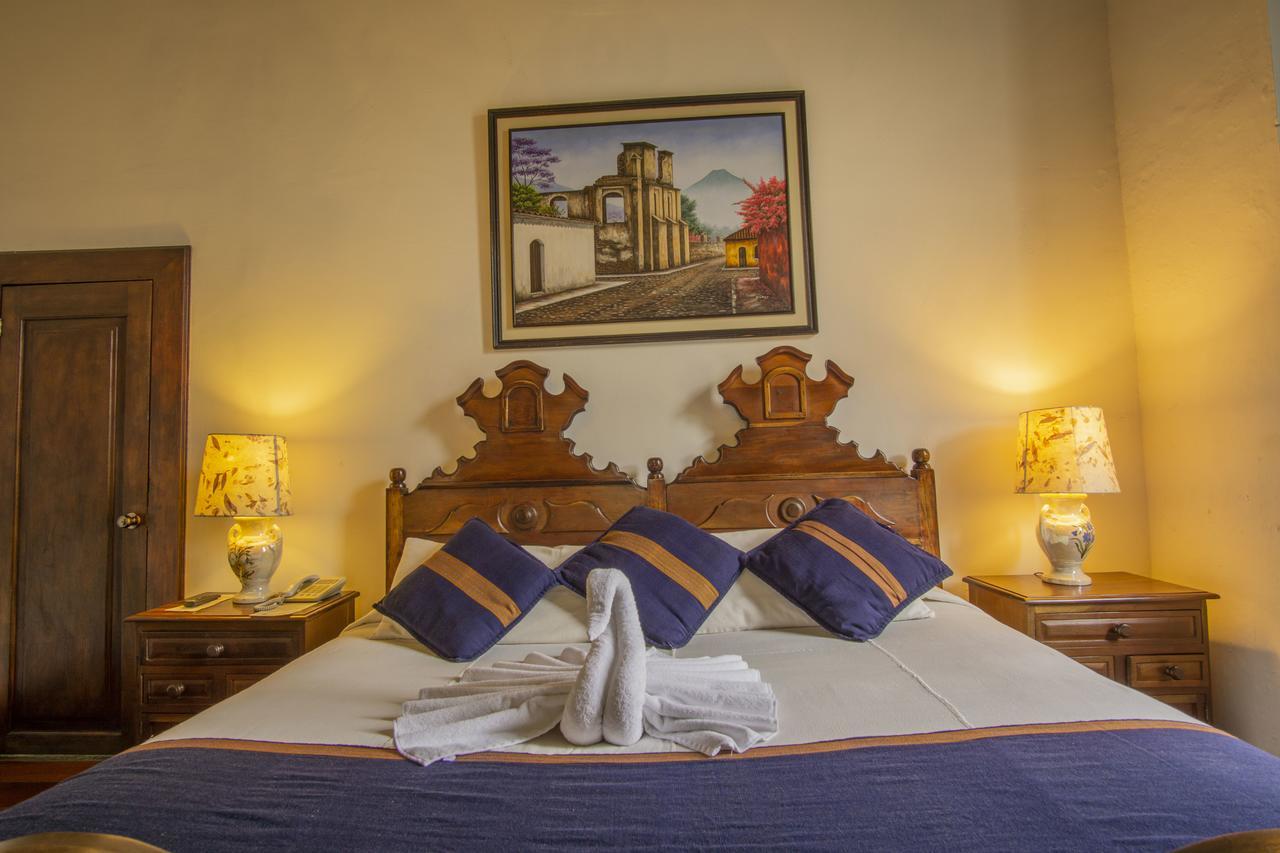 De Don Rodrigo 4* Antigua