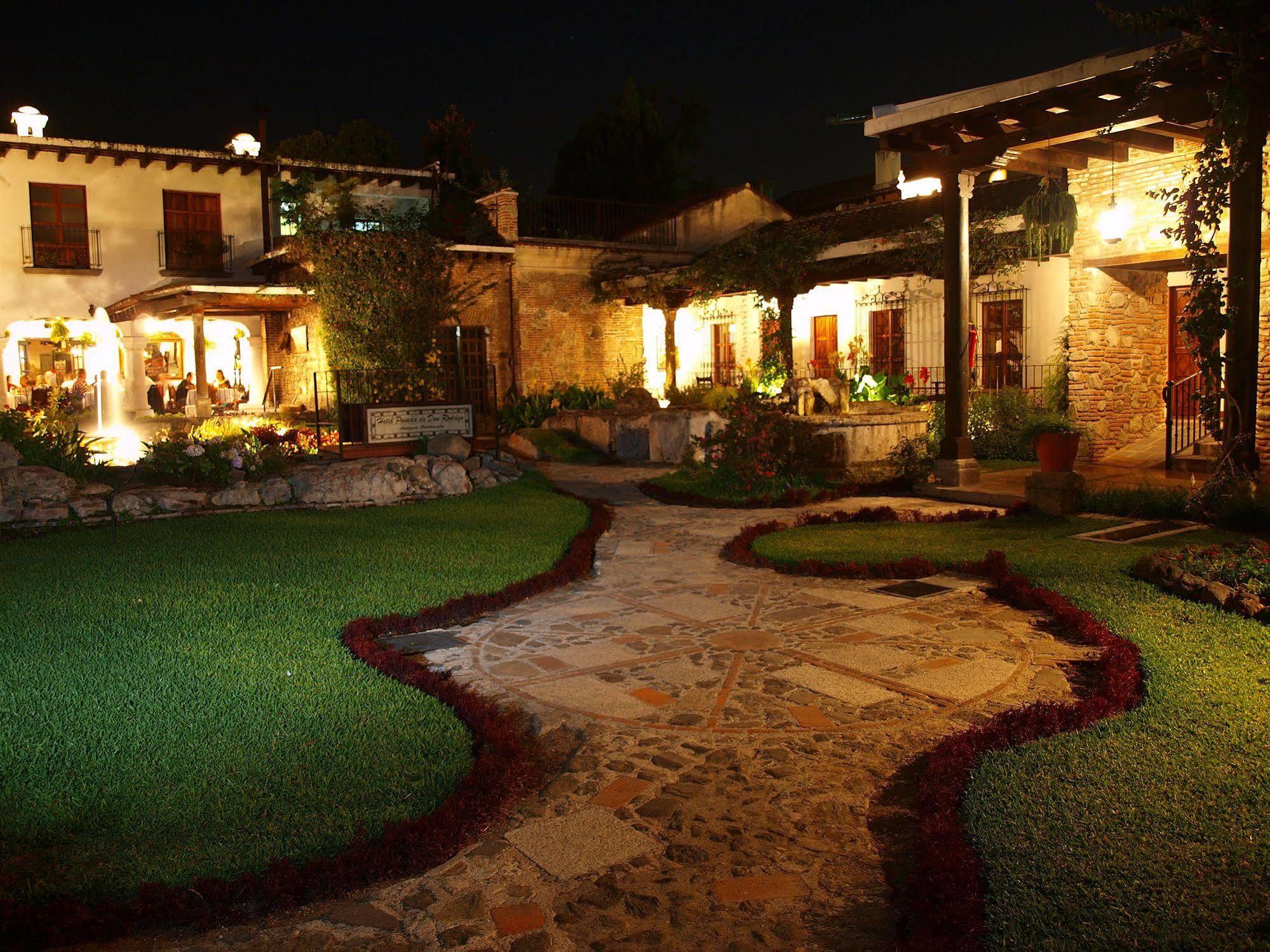 De Don Rodrigo 4* Antigua