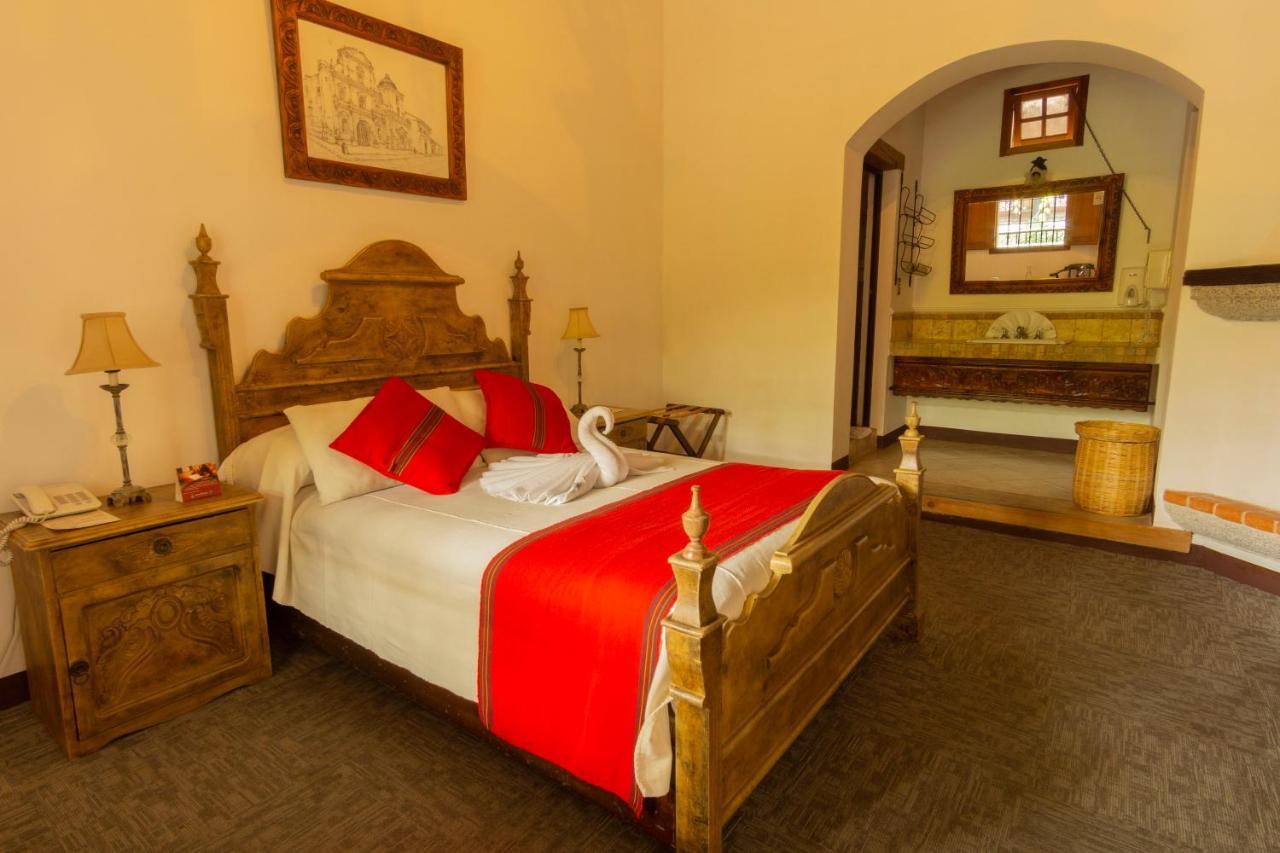 De Don Rodrigo Hotel 4*
