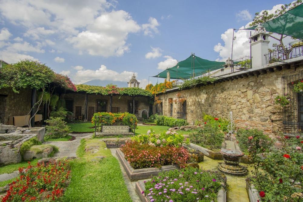 Hotel De Don Rodrigo Antigua
